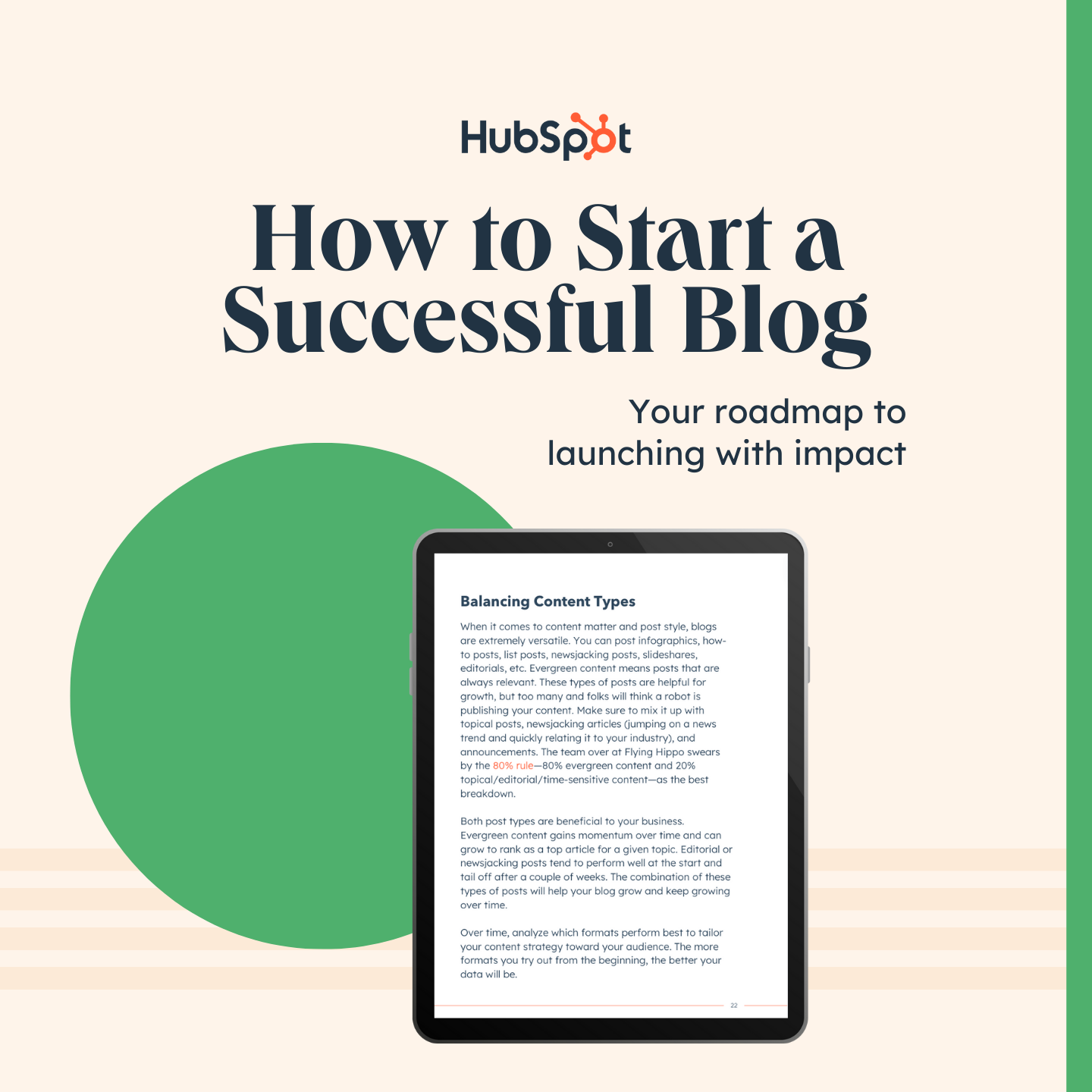 How to Start a Successful Blog [Free Guide + Checklist]